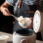 Der Bester Reiskocher: Perfekt für Unterwegs auf The Kitchenary Lab Deutschland