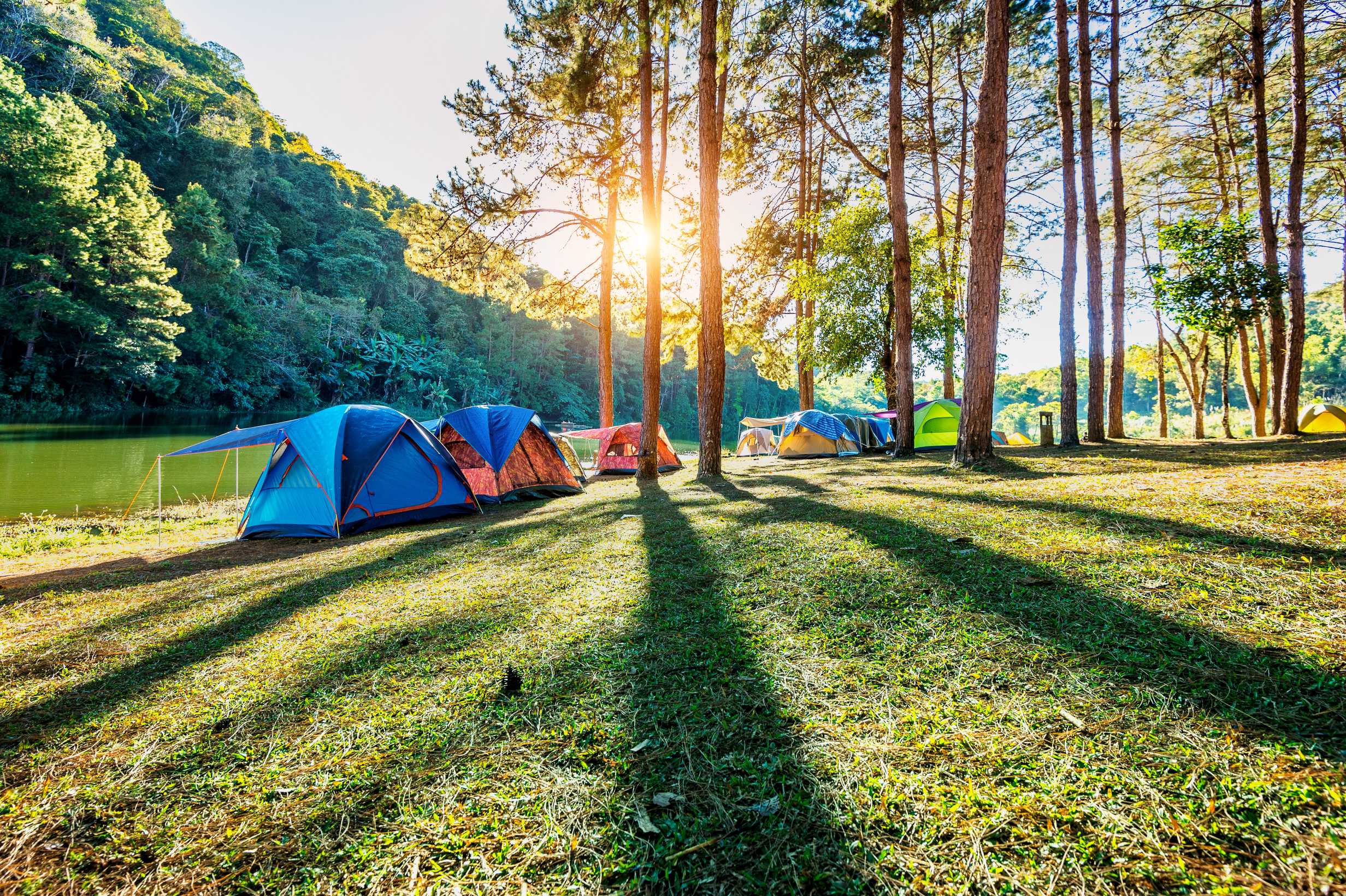 campingplätze Toskana