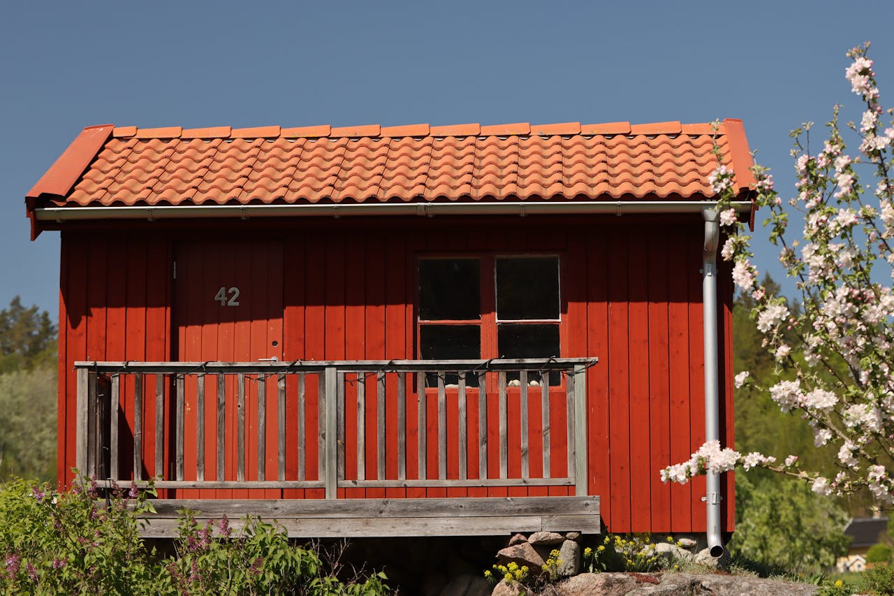 Mobilheim Ostsee - De Bergjes